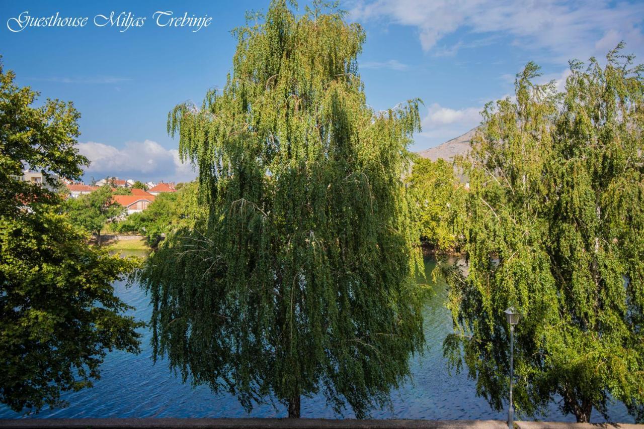 Hotel Smjestaj Miljas Trebinje Exteriér fotografie