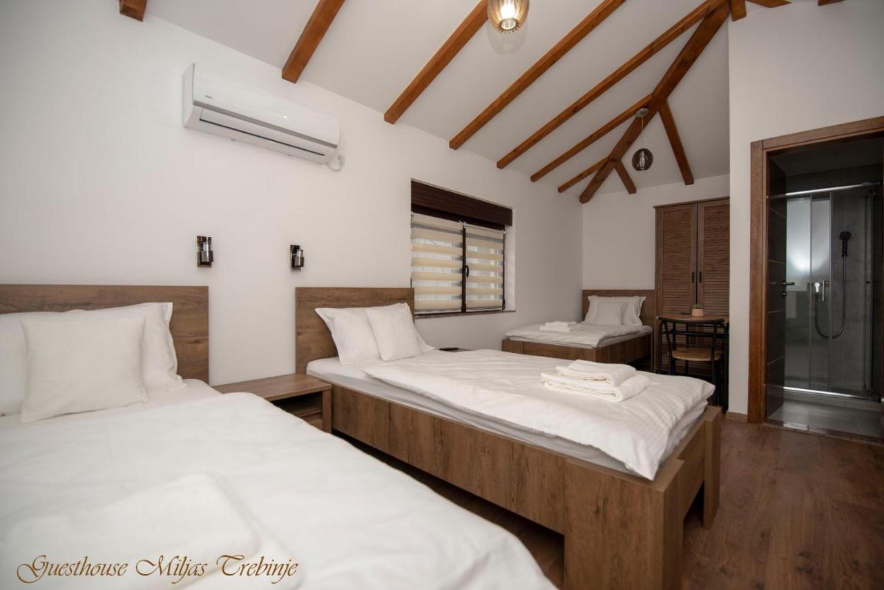 Hotel Smjestaj Miljas Trebinje Exteriér fotografie