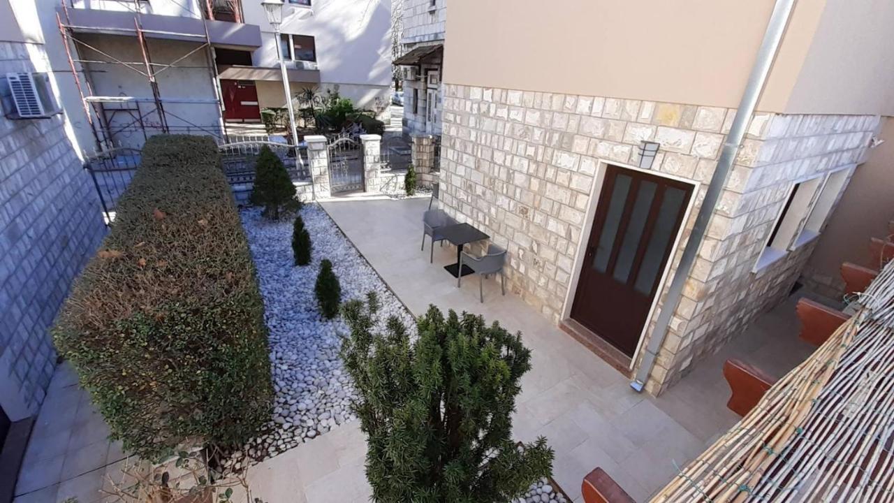 Hotel Smjestaj Miljas Trebinje Exteriér fotografie